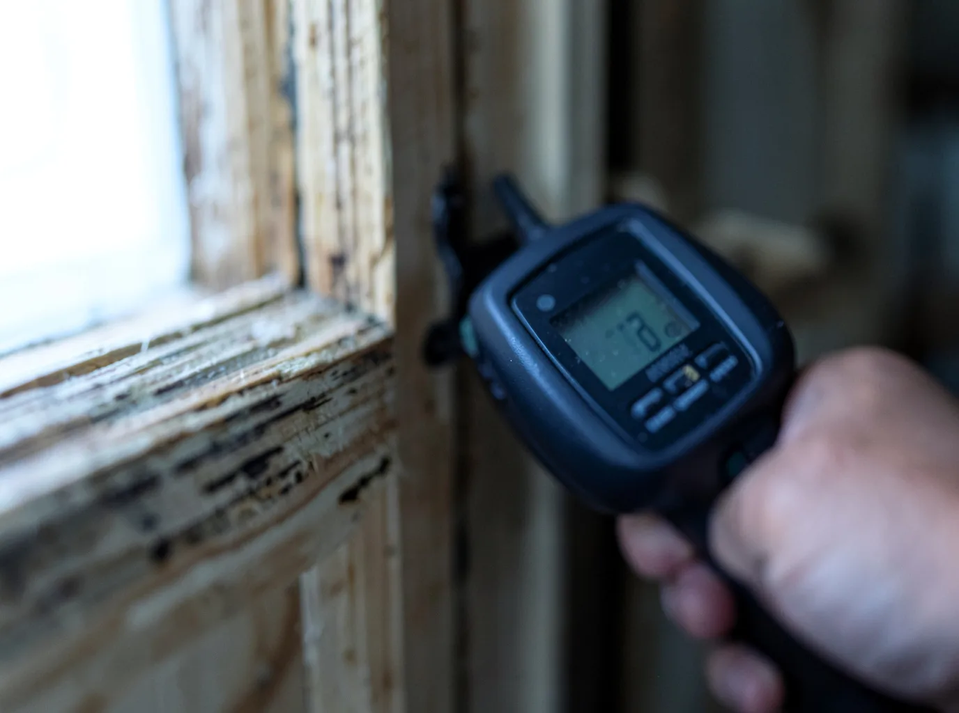 Moisture Inspection And Documentation in West Columbia, WV